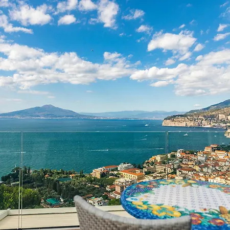 Otel Grand President Sorrento