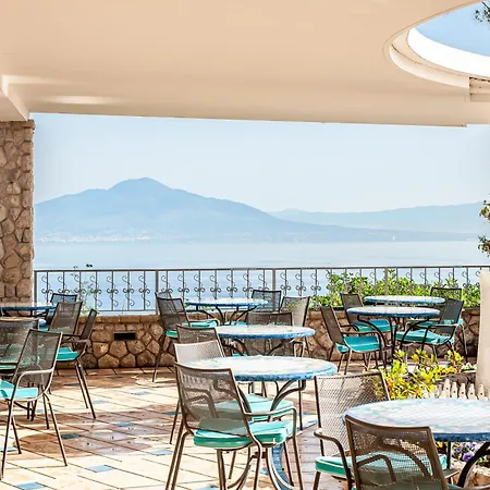 Otel Grand President Sorrento