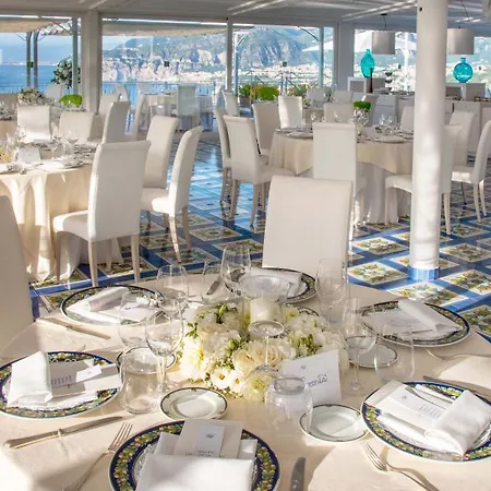 Otel Grand President Sorrento