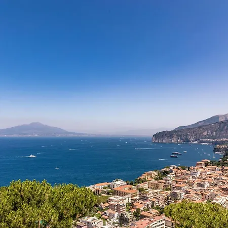 总统大酒店 酒店 索伦托