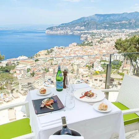 总统大酒店 索伦托