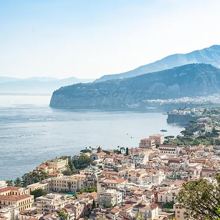 总统大酒店 酒店 索伦托