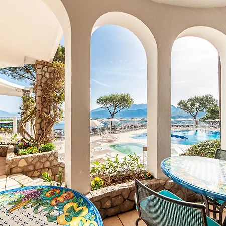 总统大酒店 4* 索伦托