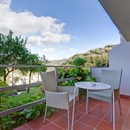 总统大酒店 4* 索伦托