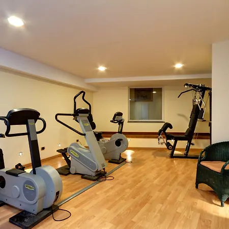 总统大酒店 索伦托