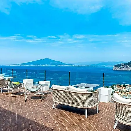 Hotel Grand President Sorrente