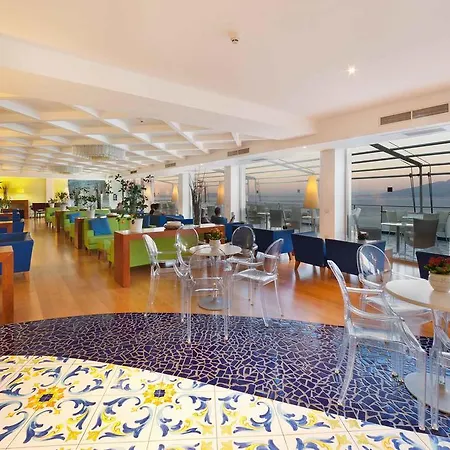 酒店 总统大酒店 索伦托