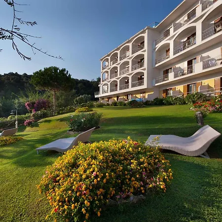 总统大酒店 酒店 索伦托