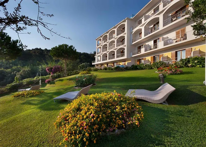 Grand President Hotell Sorrento