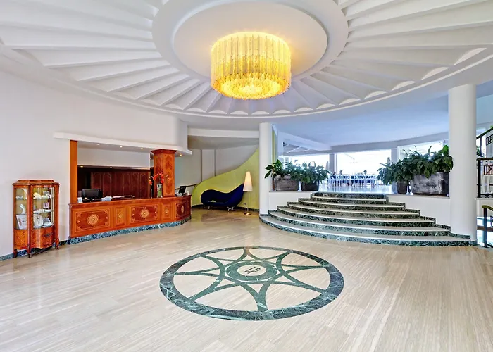 Grand President Hotell Sorrento
